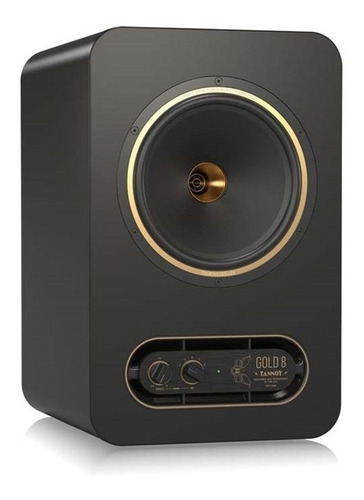 Monitor De Estúdio Tannoy Gold 8