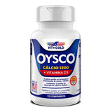 Oysco Cálcio 1200 Mg + Vitamina D3 120 Comprimidos Sabor Sem Sabor