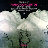 Grieg: Concierto Para Piano En La Menor