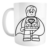 Taza Superman #27