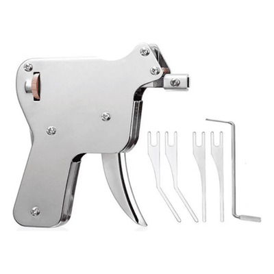 Kit De Herramientas Para Abrir Puertas A.lock Bum | Envío gratis