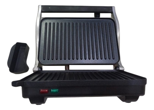 Plancha Panini Sanduchera Acero Sankey Sw-30