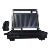 Plancha Panini Sanduchera Acero Sankey Sw-30