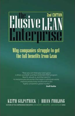 Libro The Elusive Lean Enterprise (2nd Edition) - Keith G...