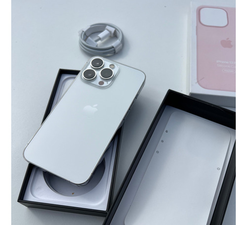 iPhone 13 Pro 256gb Inmaculado Apple En Caja Original