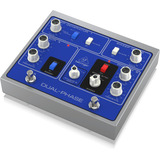 Pedal Phaser P/ Behringer Dual-phase