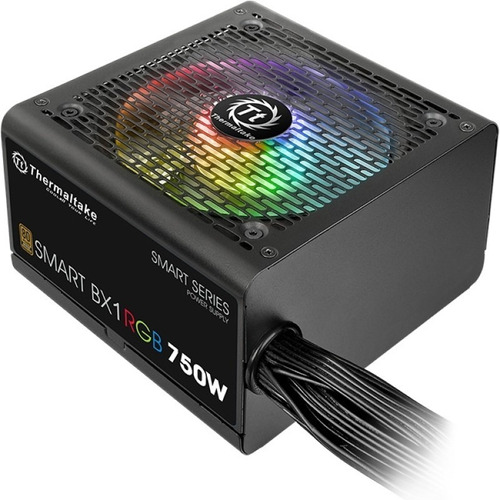 Fuente Pc Thermaltake Smart Series Rgb 700w 80 Plus White