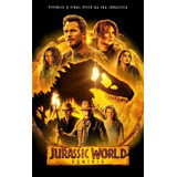 Dvd Jurassic World Domínio Dublado E Legendado