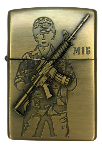 1/6 タリバン兵+ISIS ZIPPO Isqueiro Zippo Guerra Do Vietnam | Mercado Livre