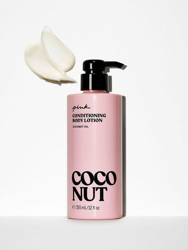 Coco Lotion Pink De Victoria's Secret