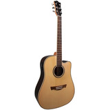 Guitarra Electroacustica Tagima Ws20 Eq Natural