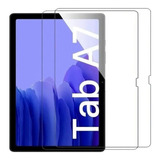 Película Protetora Vidro Samsung Galaxy Tab A7 T500 T505