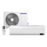 Ar Condicionado Samsung Windfresplit Inverter18000btu Branco