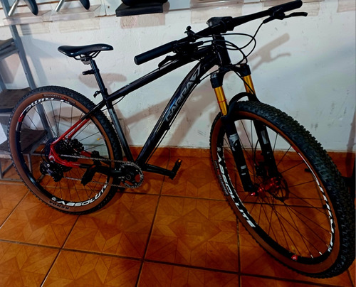 Bicicleta Aro 29 Quadro 17 Garra7 Alumínio 12v Shimano Deore