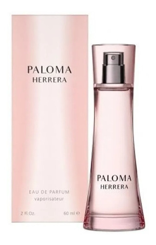 Paloma Herrera Perfume Mujer 100ml Envio Gratis!!!