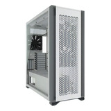 Gabinete Gamer Corsair Series 7000d Branco Full Tower