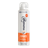 Desodorante Antitranspirante Aerossol Feminino 150ml Monange