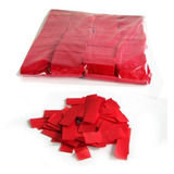 Papelitos Confeti Rojo Maquina Lanza Papeles Skyshow Dj Fx !