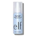 Elf Micro-setting Mist Fijador Mate Elimina Luz Azul Noche