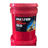 Paila De  Lubricante Maxter 68 Hidraulico