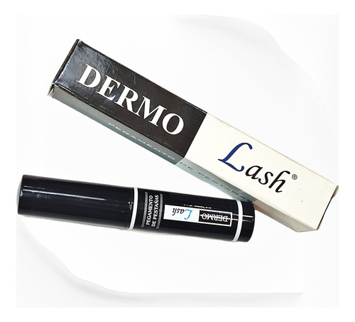 Pegamento Para Pestañas Dermo Lash 6ml Uso Profesional 