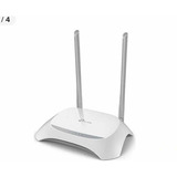 Roteador Tp-link Tl Wr849n Original Pouco Usado