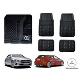 Kit Tapetes 4 Piezas Mercedes Benz A200 19 A 21 Race Track