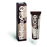 Refectocil Tinte Pestañas, Cejas Y Barba Castañonatural 15ml