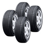 Paq X4 Llantas 155/70 R14 Hankook Optimo K715 77t Eo- Spark