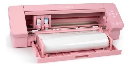 Plotter De Corte Silhouette Cameo 4 Blush Pink