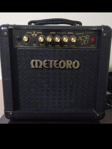 Amplificador Meteoro Para Guitarra 