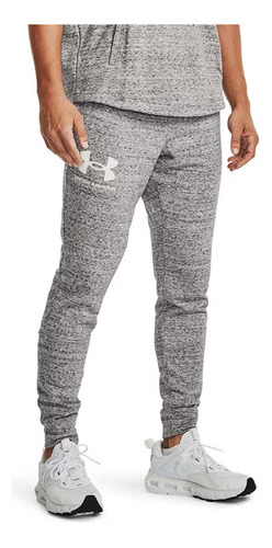 Buzo Pantalón Hombre Under Armour Rival Terry 1361642-112