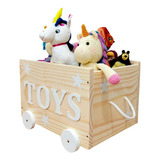 Caixa De Brinquedos , Caixa Armazenamento Toys Branco