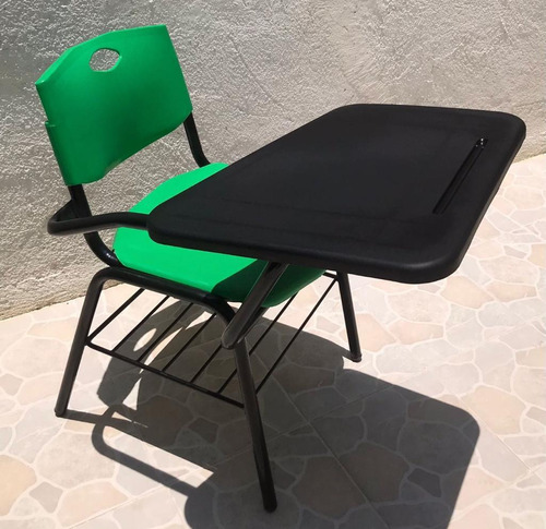 Silla De Paleta Con Asiento-respaldo Separado