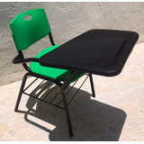 Silla De Paleta Con Asiento-respaldo Separado