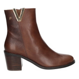 Botin Casual Mujer Pollini - F223