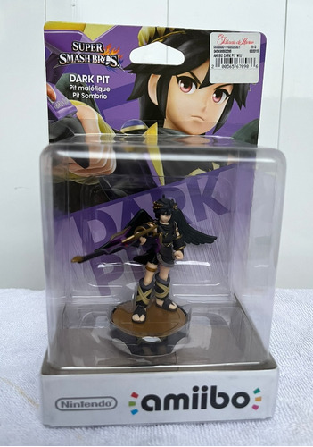 Dark Pit - Amiibo - Super Smash Bros