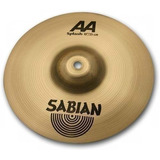 Platillo 10 Pulgadas Splash Aa Br Sabian 21005b