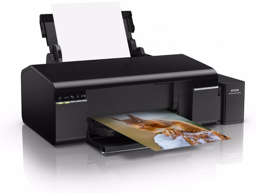 Impresora Epson Ecotank L805 Fotográfica Tinta Continua