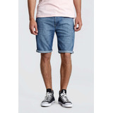 Short Levi's Hombre 511 Denim Roll Up Short Lexicon