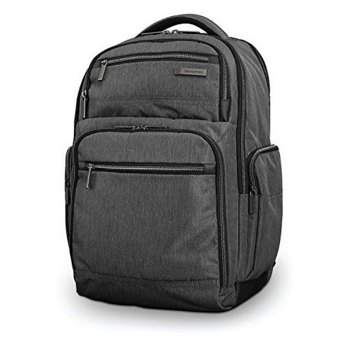 Samsonite Modern Utility - Mochila Para Portátil (doble Disp