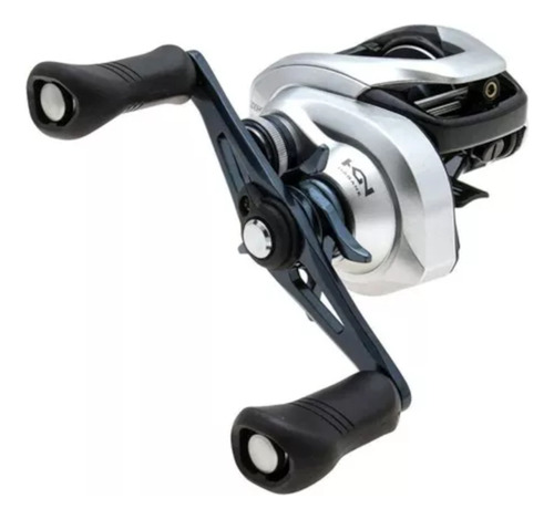 Carretilha Shimano Tranx 200xg/201hg - 4 Rolamentos