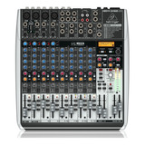 Consola Mezcladora Behringer Qx1622 Usb