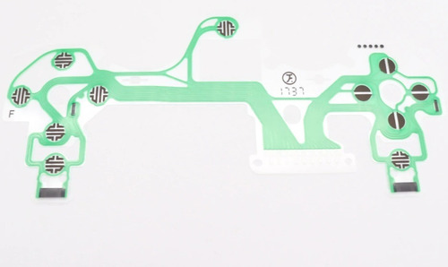 Membrana Keypad Flex Botones Joystick Para Ps4 Todos Modelos