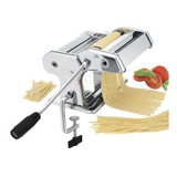 Maquina  Para  Pasta  Fresca  Italiana Marca Ibili Color Gris