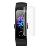 3 Unidades Protector Pantalla Para Huawei Honor Band 4 Y 5