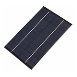 Paneles Solares - Mini Portable Solar Panel Module 12v 4.2w 