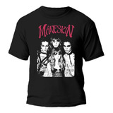 Remera Maneskin Banda M3 100% Algodón Premium