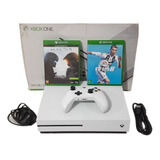 Xbox One S Vídeo Game Completo Com Garantia Promoção 