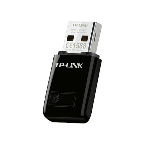 Tarjeta Wifi Usb 300mbps Tp-link 